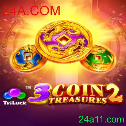 3CoinTreasures2: Descubra o Novo Fenômeno dos Jogos Online