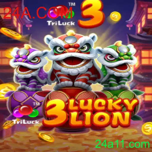 Descubra o Envolvente Jogo 3LUCKYLION e sua Conexão com 24A.COM