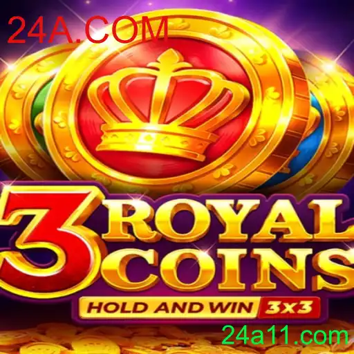 Descubra o Fascinante Mundo de 3royalcoins: Um Jogo de Estratégia e Sorte