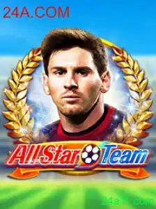AllStarTeam: Descubra o universo competitivo do novo sucesso de 24A.COM
