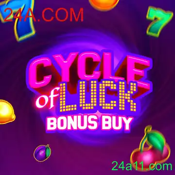 Descubra o Mundo Emocionante de CycleofLuckBonusBuy: Jogue e Ganhe com 24A.COM