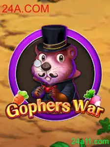 Explorando o Fascinante Mundo de GophersWar