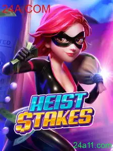Desvendando o Jogo HeistStakes: Mergulho no Universo de Estratégia e Aventura
