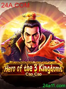 Descubra o Universo de Heroofthe3KingdomsCaoCao