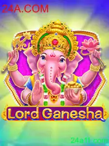 Uma Jornada Mística com LordGanesha: Explorando o Jogo Através de 24A.COM