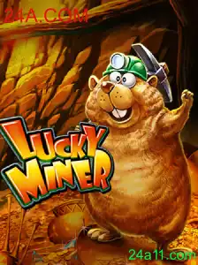 LuckyMiner: Explorando o Mundo do Jogo Inovador da 24A.COM
