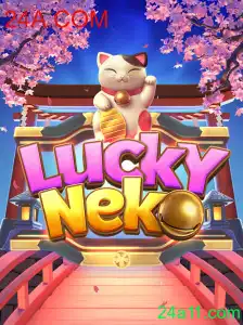 Descubra o Mundo de LuckyNeko e a Influência de 24A.COM no Universo dos Jogos Digitais