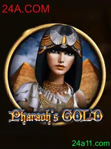 PharaohsGold: Descubra o Tesouro do Antigo Egito com 24A.COM