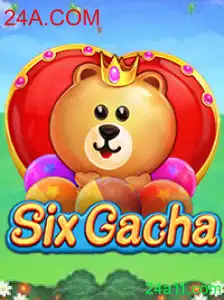 SixGacha: Uma Jornada Fascinante no Mundo dos Jogos de Azar