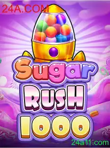 SugarRush1000: Explore o Mundo Doce do Jogo Inovador