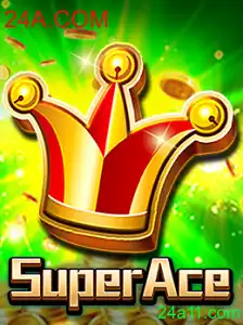 SuperAce: Descubra o Jogo que Está Conquistando o Mundo